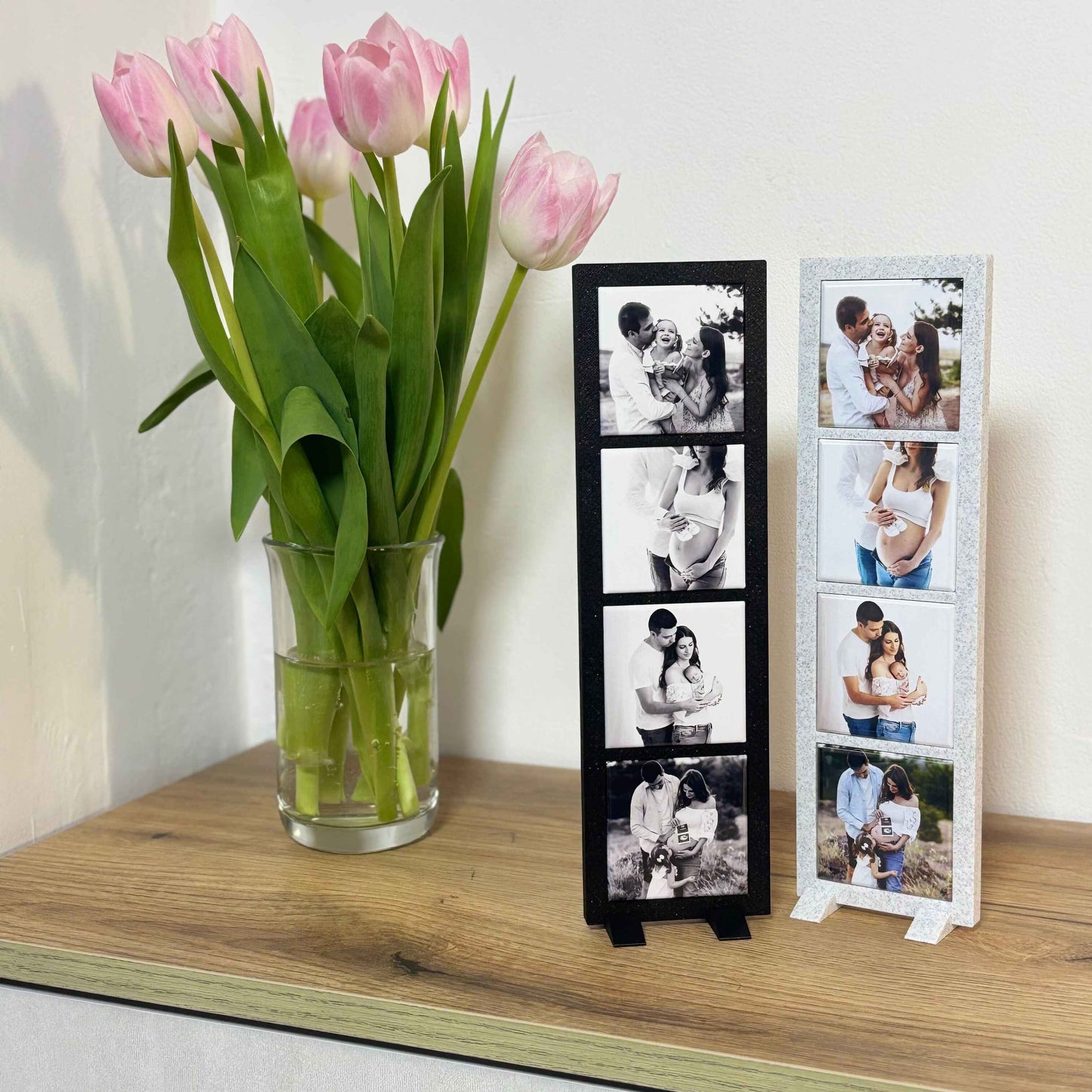 3D Print File for Photo Magnet Frame 2x2 inch STL