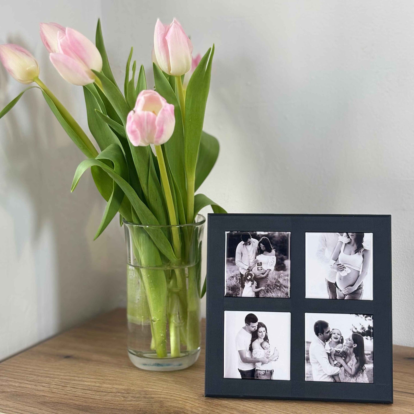 3D Print File for Photo Magnet Frame 2x2 inch STL