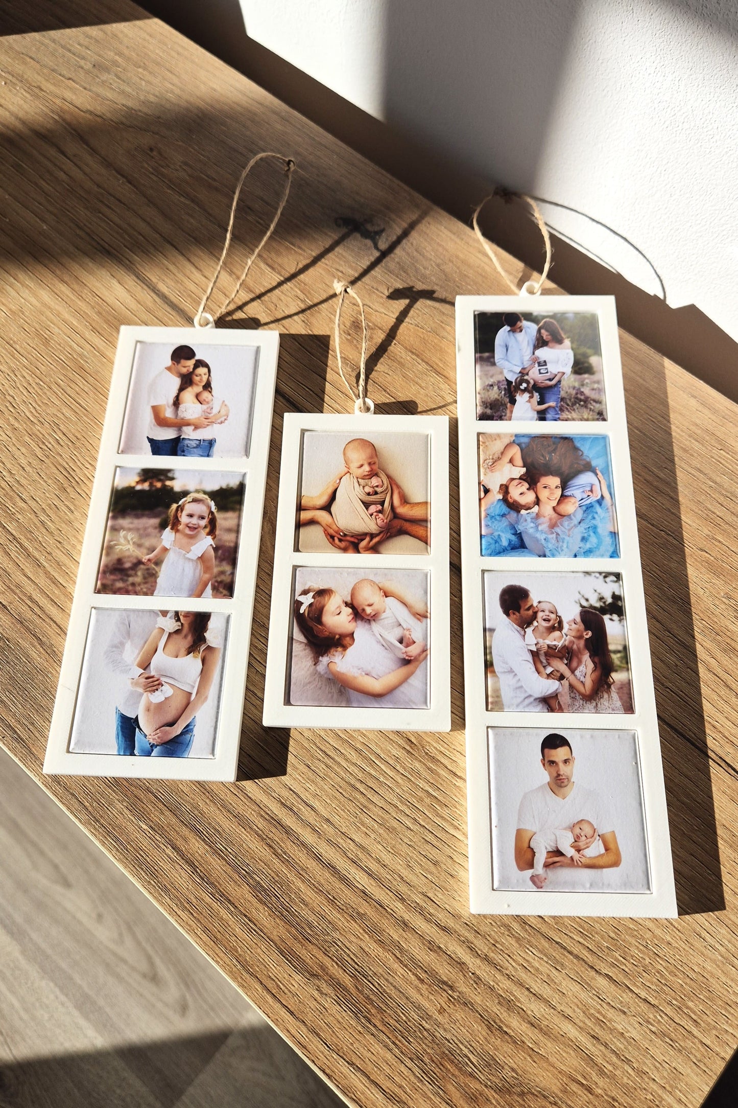 Christmas Frames Set