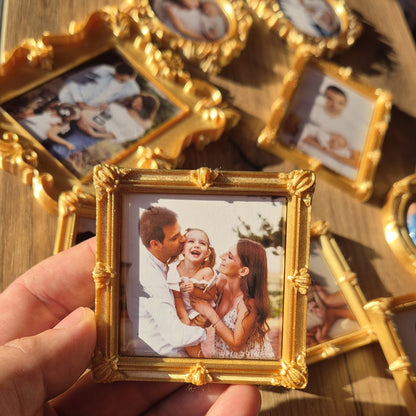 2x2inch Baroque Frames