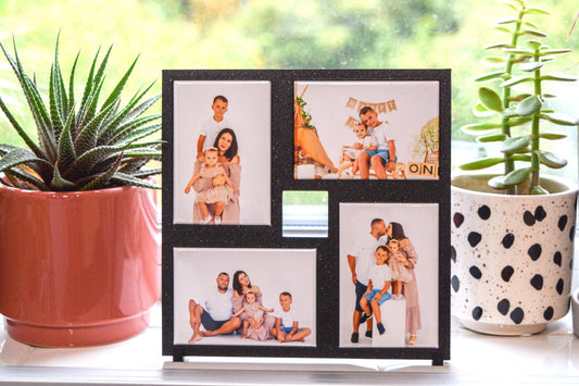 2.5x3.5 inch 3D Print File for Photo Magnet Frame
