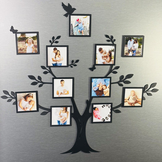 Family Tree Frame For Fridge