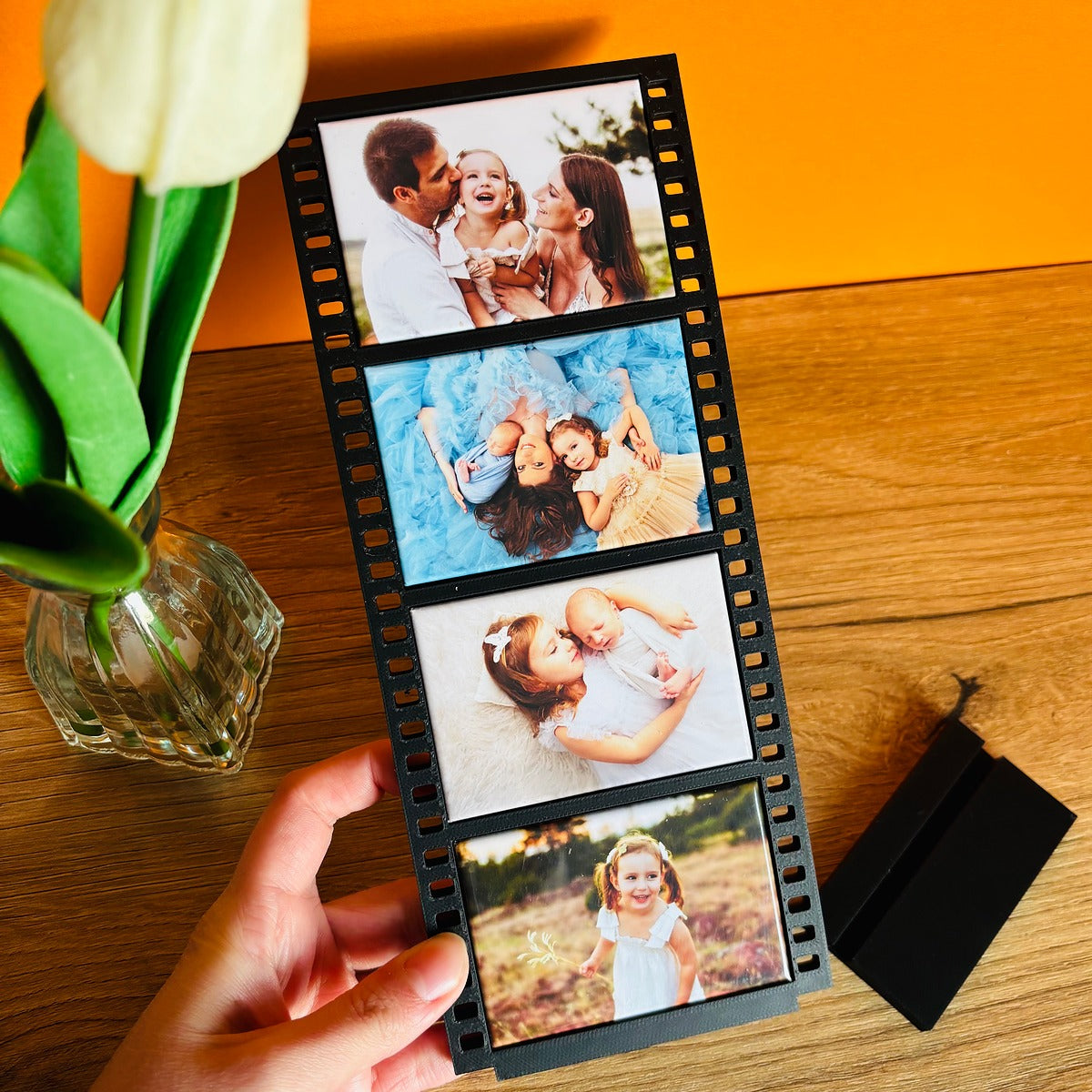 Photo Strip Stand