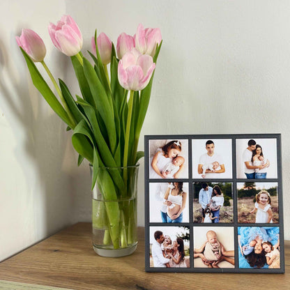 3D Print File for Photo Magnet Frame 2x2 inch STL